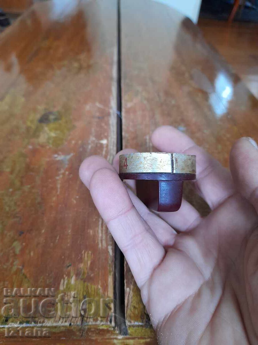 Licitație Veche mânere pentru sobă Rahovec