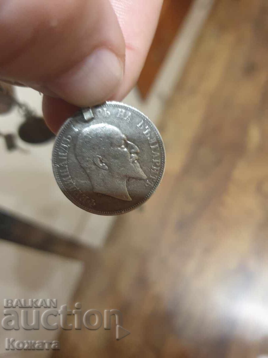 2 leva 1910 2 leva 1891 tsarstvo Bŭlgariya, monede originale - 6 2 leva 1910 2 leva 1891 tsarstvo Bŭlgariya, monede originale - 6