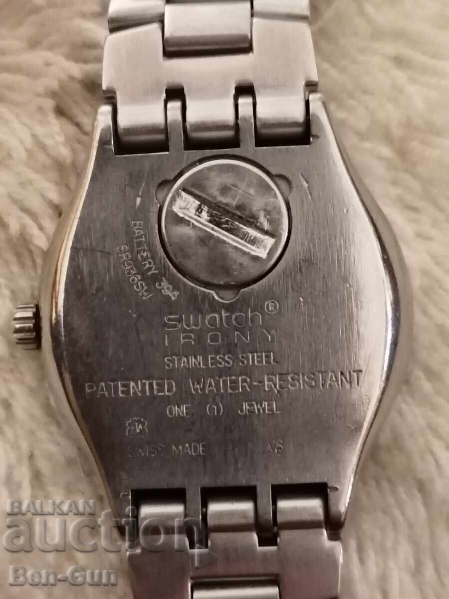 Swatch IRONI Wristwatch - 7 Swatch IRONI Wristwatch - 7