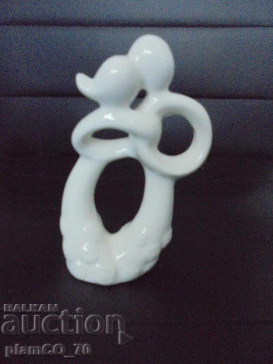 Παράδοση №*8476 Παλιά πορσελάνινη φιγούρα