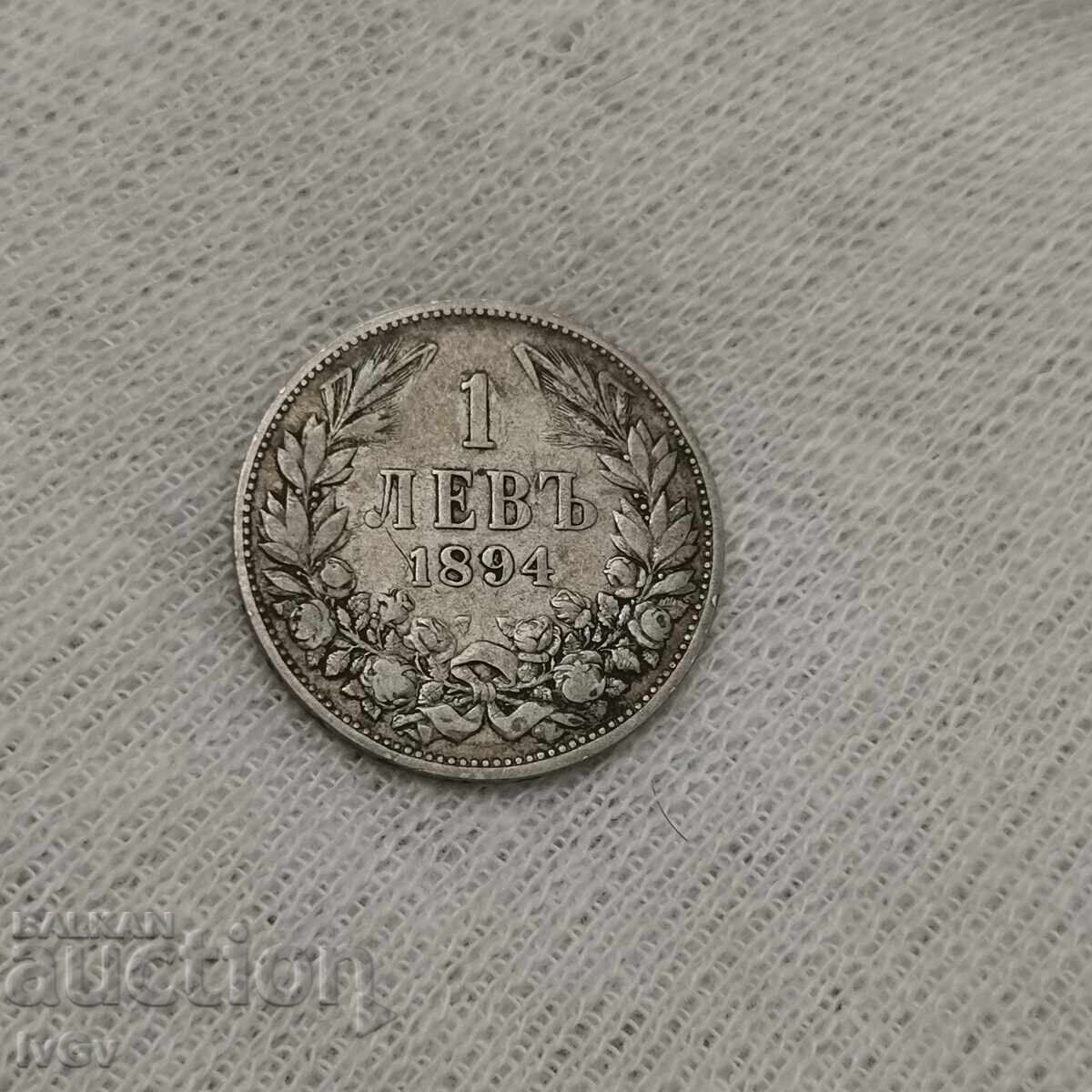 1 lev 1894