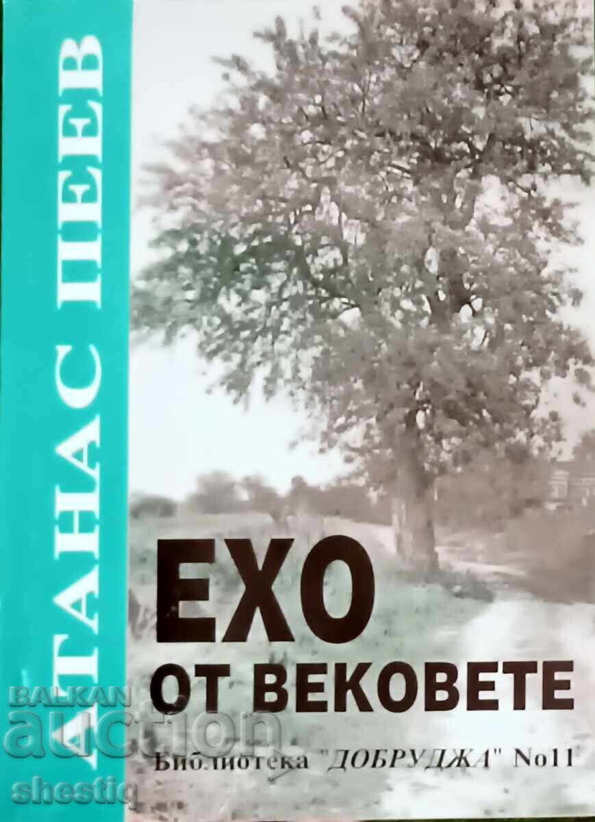 Ofer cartea „Ecouri din veacuri”