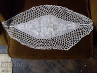 Κάλυμμα τραπεζιού πλεκτό με βελονάκι μιλιέ 60/38 εκ