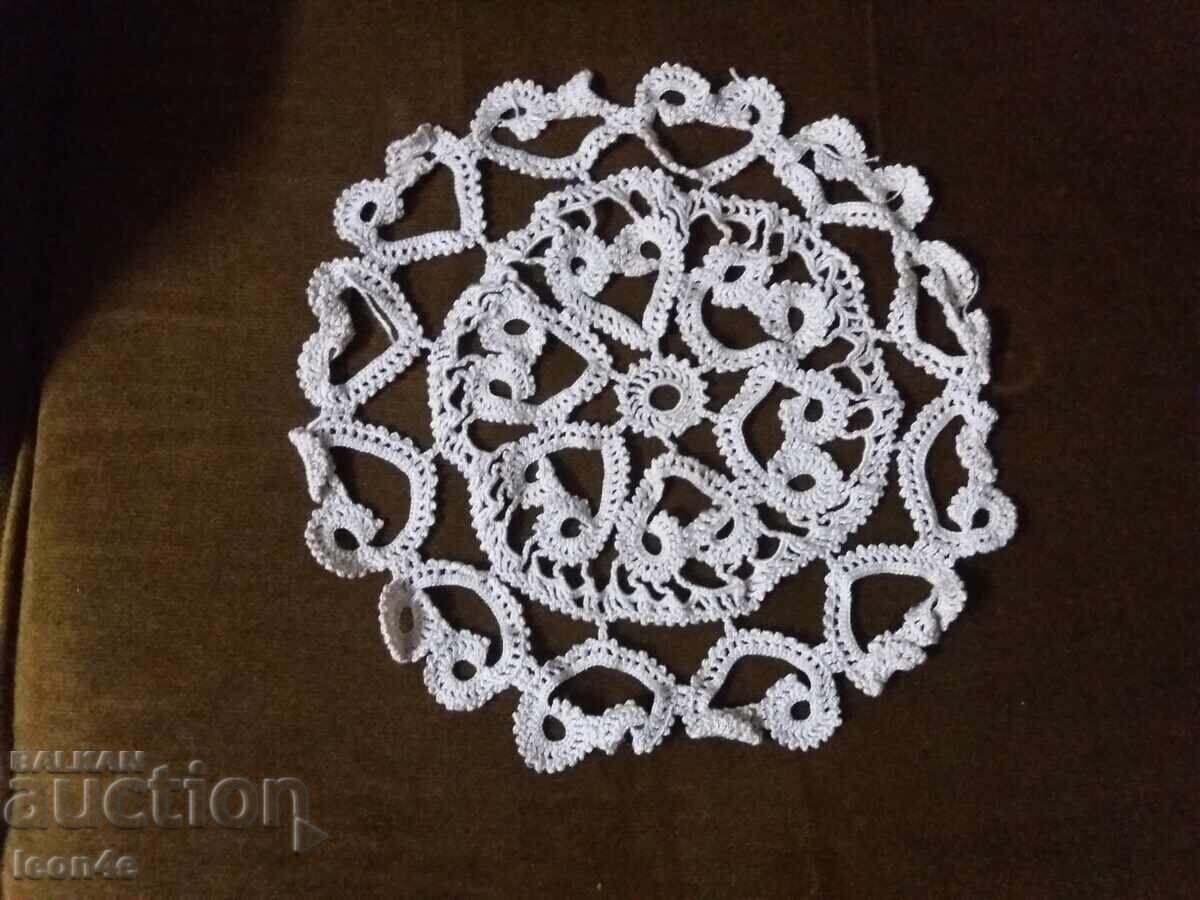 Покривка мильо на една кука 26 см. с цена € 15.00 | 29.34 лв.