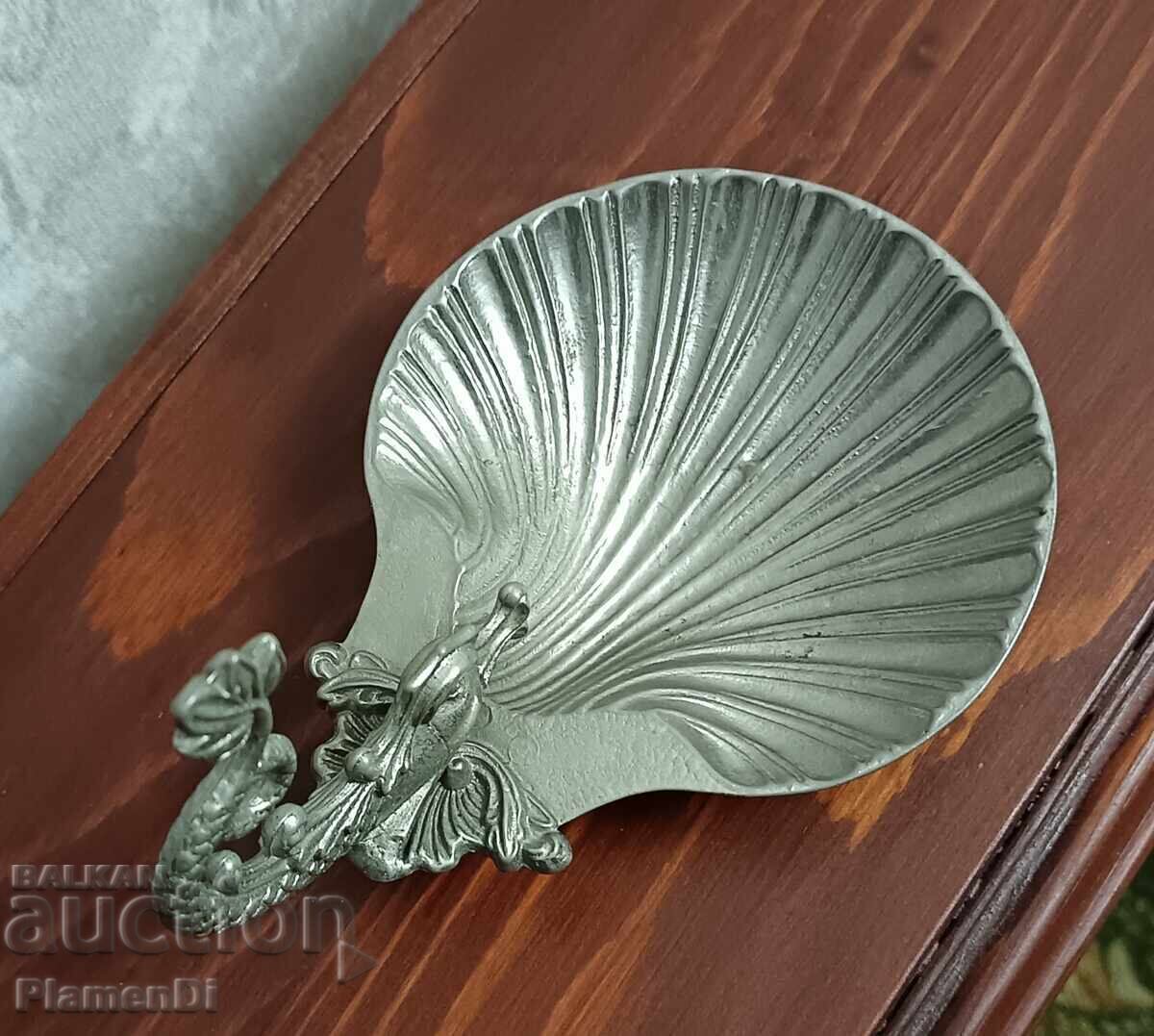 Vintage cup, shell-shaped dish - 7 Vintage cup, shell-shaped dish - 7