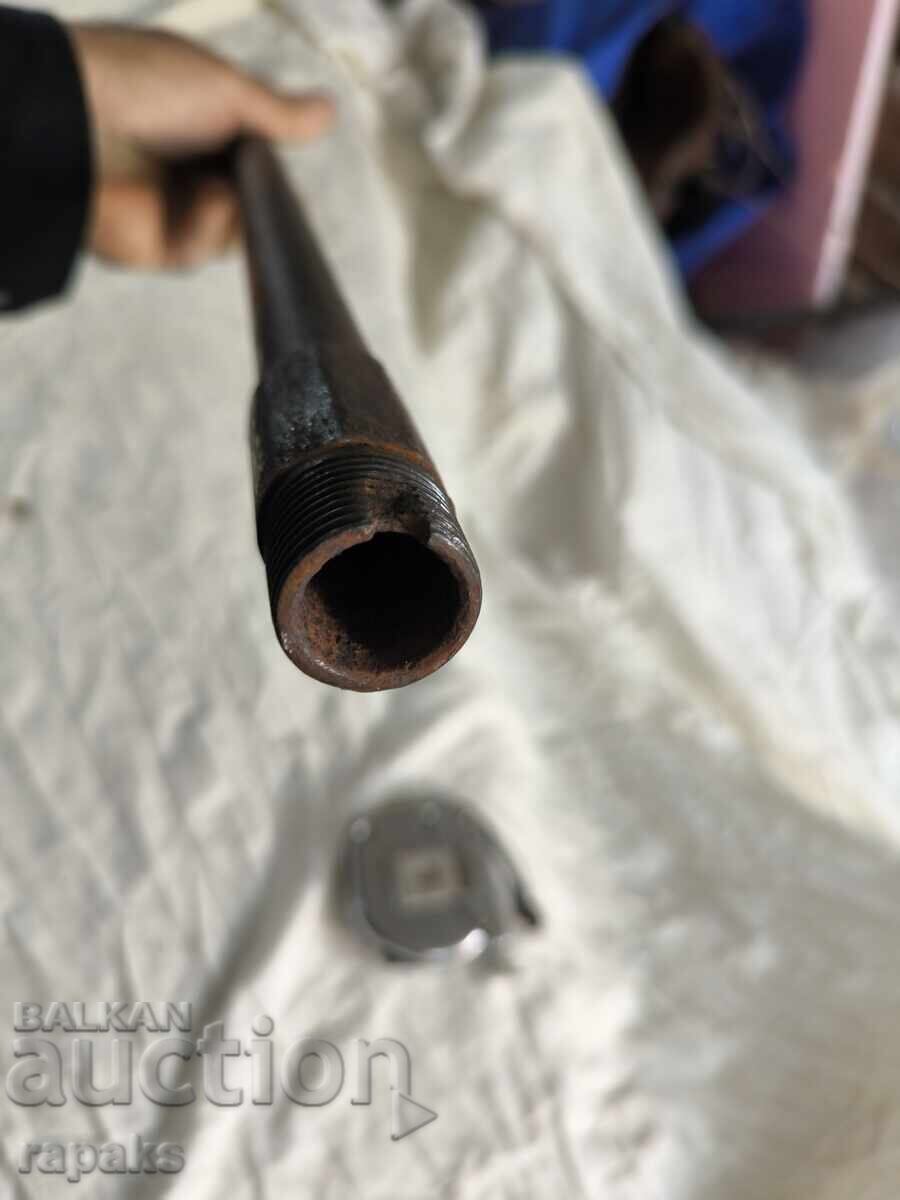 Аукцион Стара цев пушка, карабина Бердана, Гра