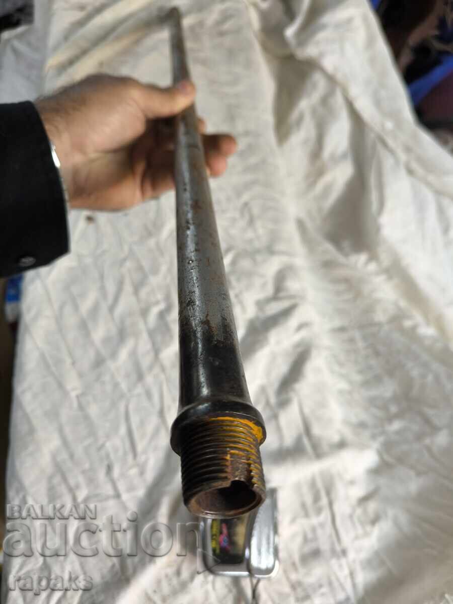 Δημοπρασία Παλιό τουφέκι, καραμπίνα Berdan, Γρα