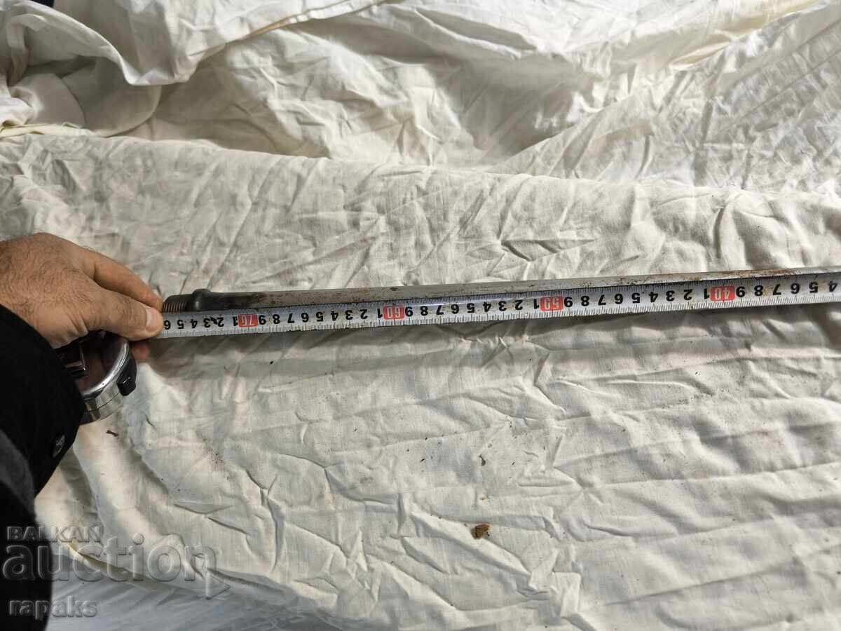 Παλιό τουφέκι, καραμπίνα Berdan, Γρα