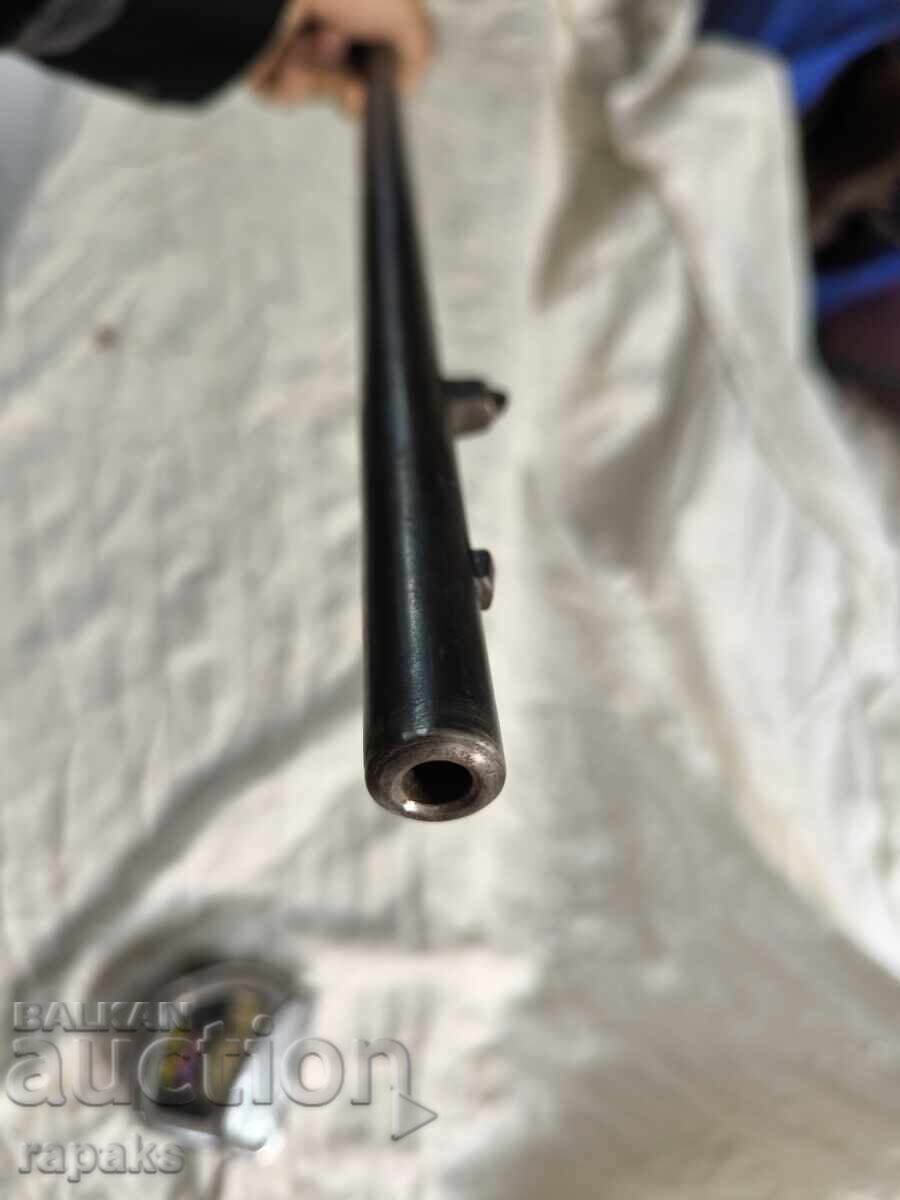 Τσεβ με Μέτρο και Σκόπευτρο για Mannlicher Mauser, Τυφέκιο, καραμπίνα