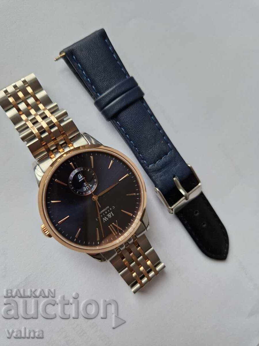 CARNIVAL, I&W, Citizen-Miyota 8210, μηχανισμός εργασίας, NOV! - 7