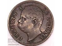 2 cenți 1900 Italia Umberto I