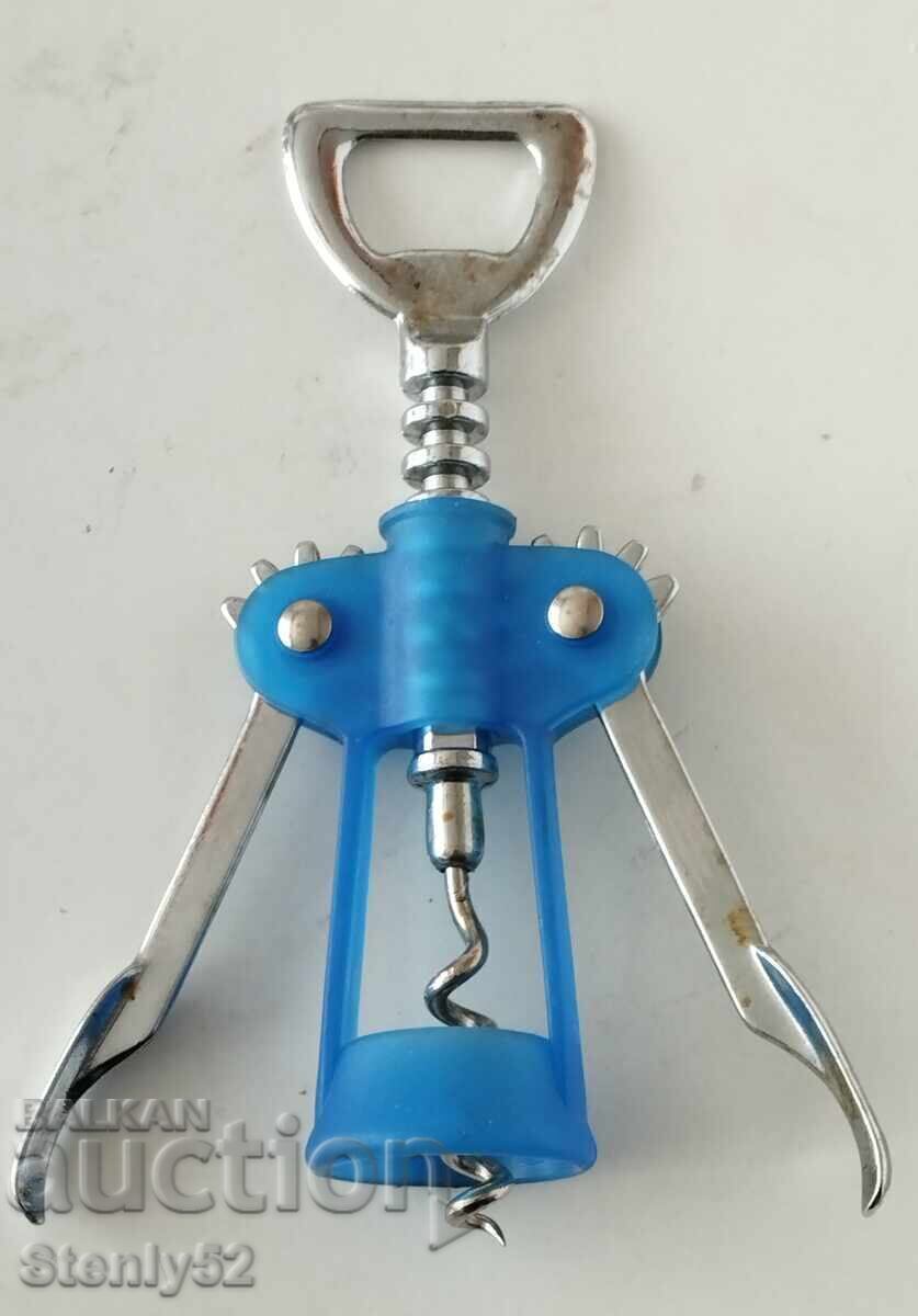 Tirbușon pentru dopuri de plută