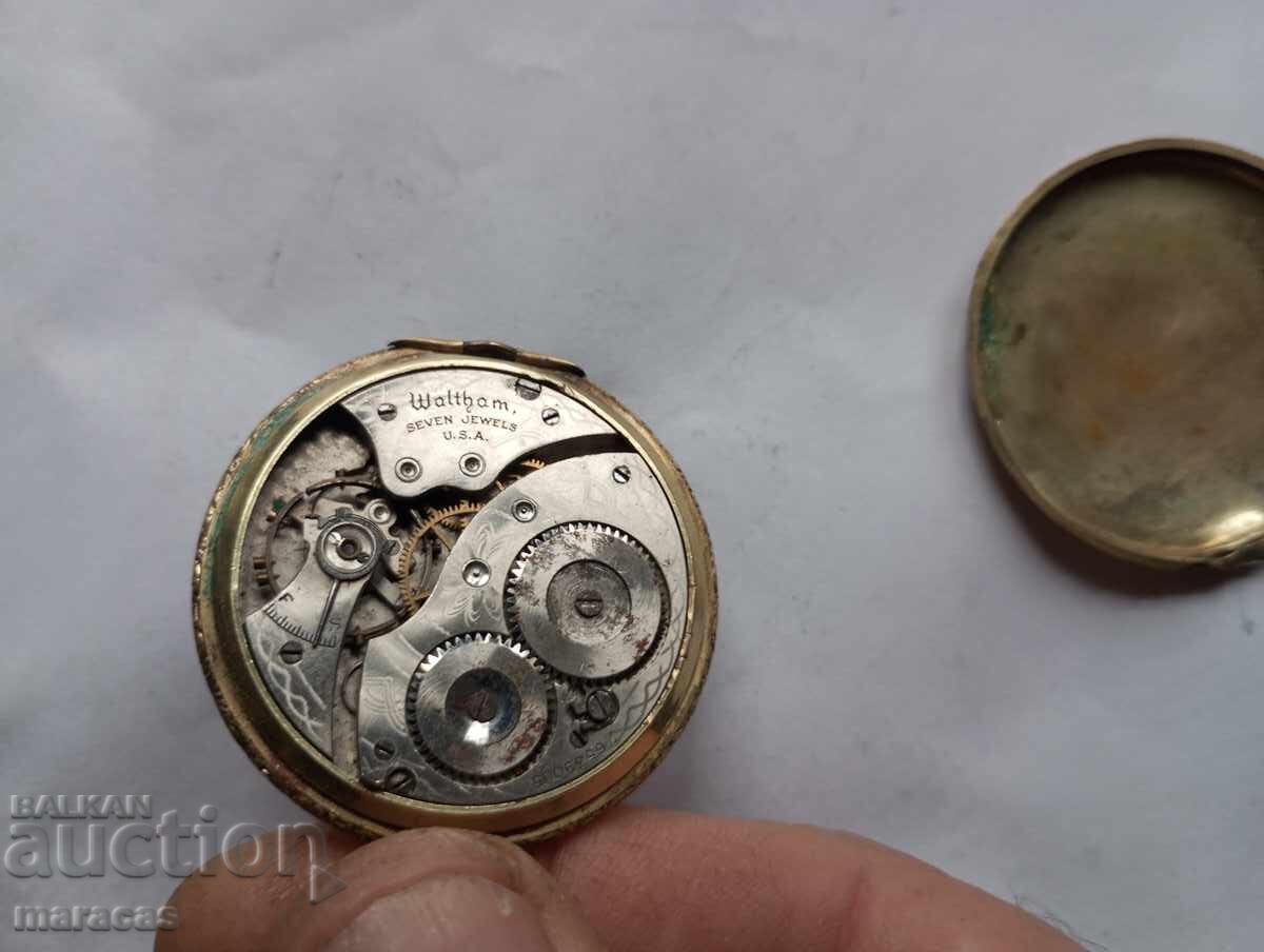 Auction  Old pocket watch