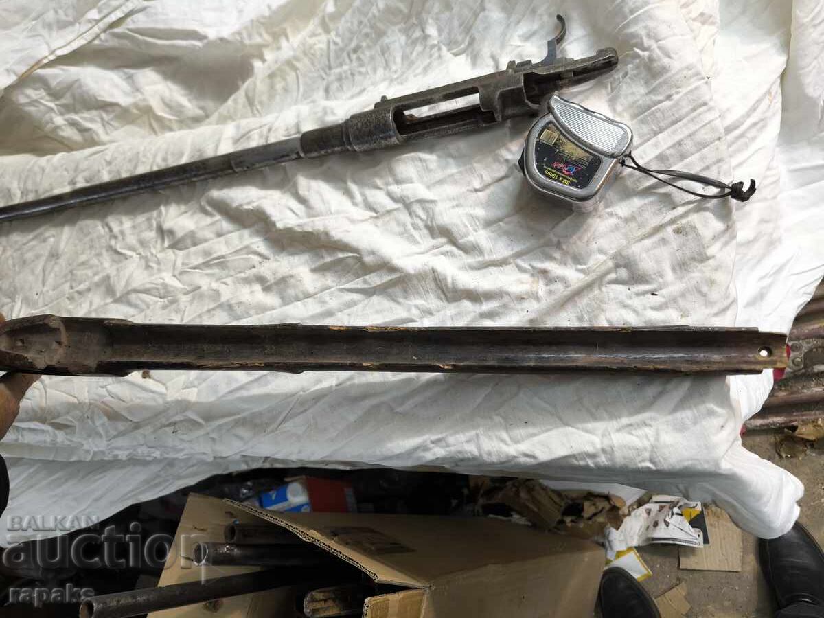 Доставка на Приклад от Крънка / КРНКА. Пушка, карабина