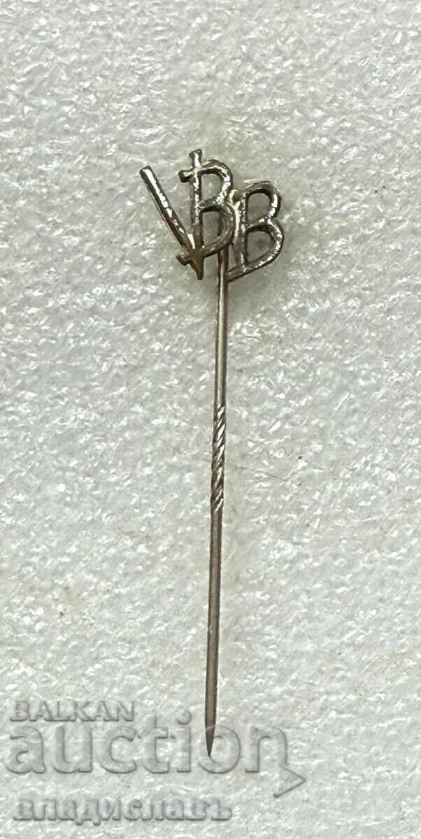 VBB Germany Football Badge