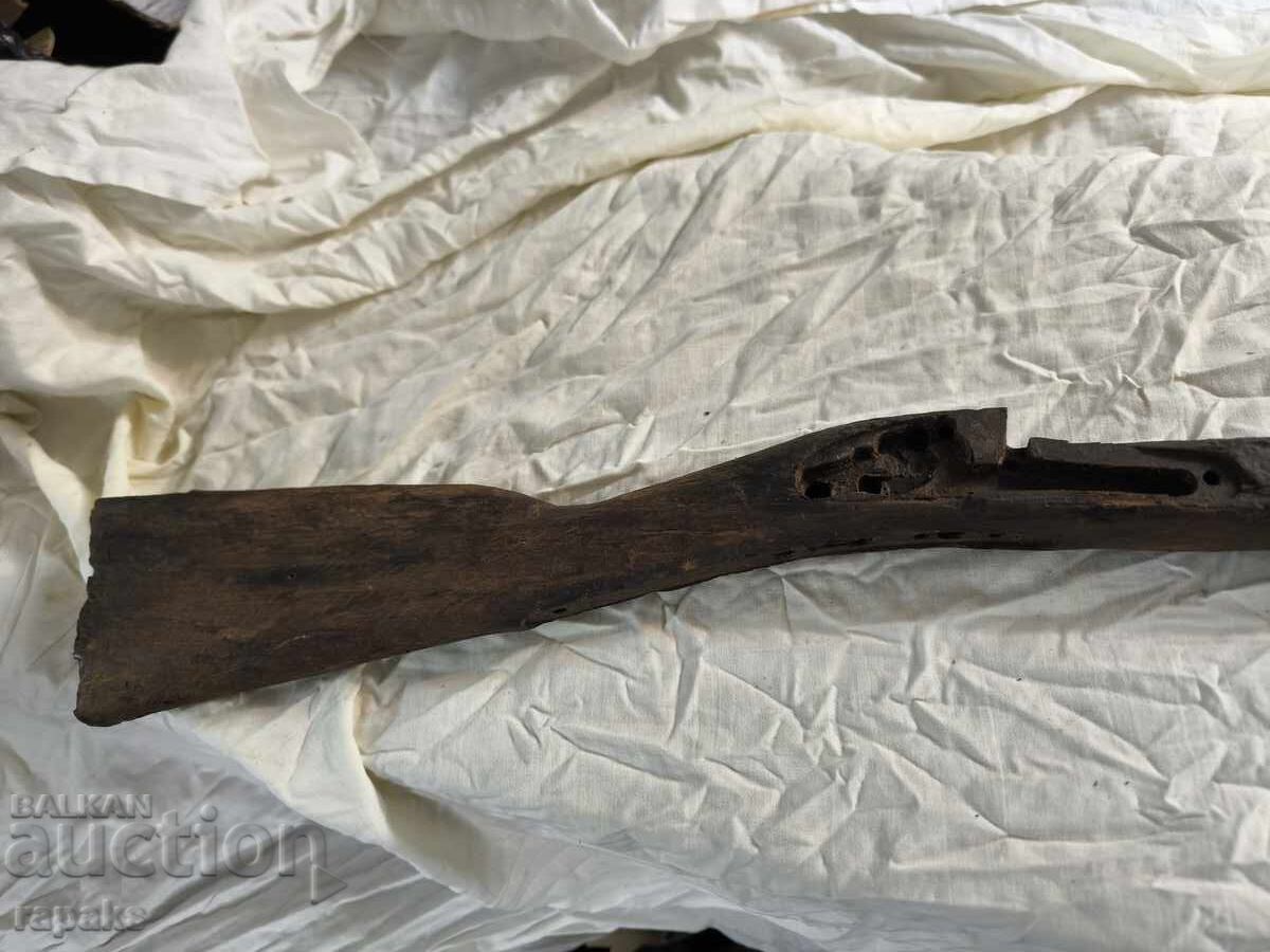 Аукцион Приклад Крънка / КРНКА. Снайдер. Пушка, карабина