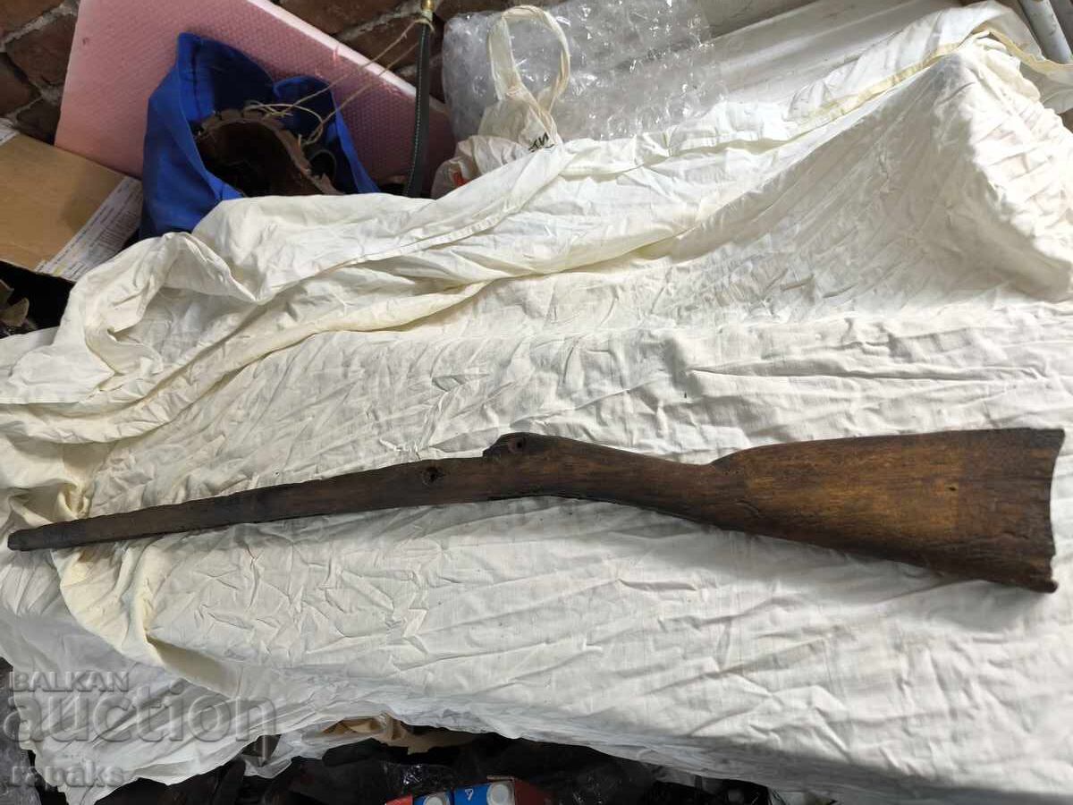 Приклад Крънка / КРНКА. Снайдер. Пушка, карабина - 5