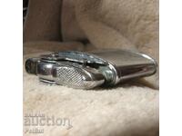 PENGUIN SIPERIATIVE - Rare Old Petrol Lighter