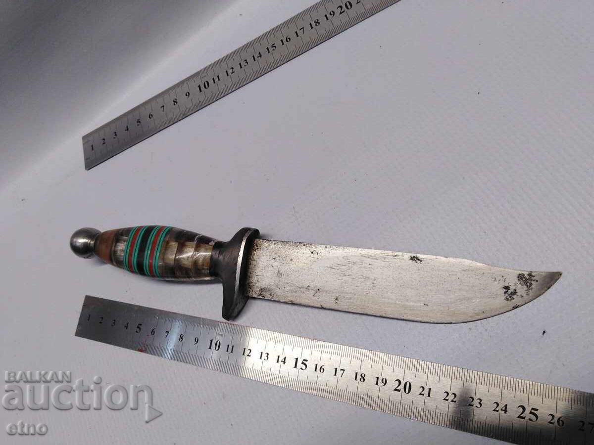 ΠΑΛΙΟ ΜΑΧΑΙΡΙ-VMZ SOPOT, ΜΑΧΑΙΡΙ SOPOT ΑΠΟ ΠΡΩΙΜΕΝΑ ΜΟΝΤΕΛΑ με τιμή € 30.00 | 58.67 BGN