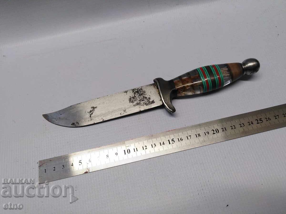 Δημοπρασία ΠΑΛΙΟ ΜΑΧΑΙΡΙ-VMZ SOPOT, ΜΑΧΑΙΡΙ SOPOT ΑΠΟ ΠΡΩΙΜΕΝΑ ΜΟΝΤΕΛΑ