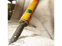 Veche Penă de Scris din Lemn Antique Ink Dip Pen Galben