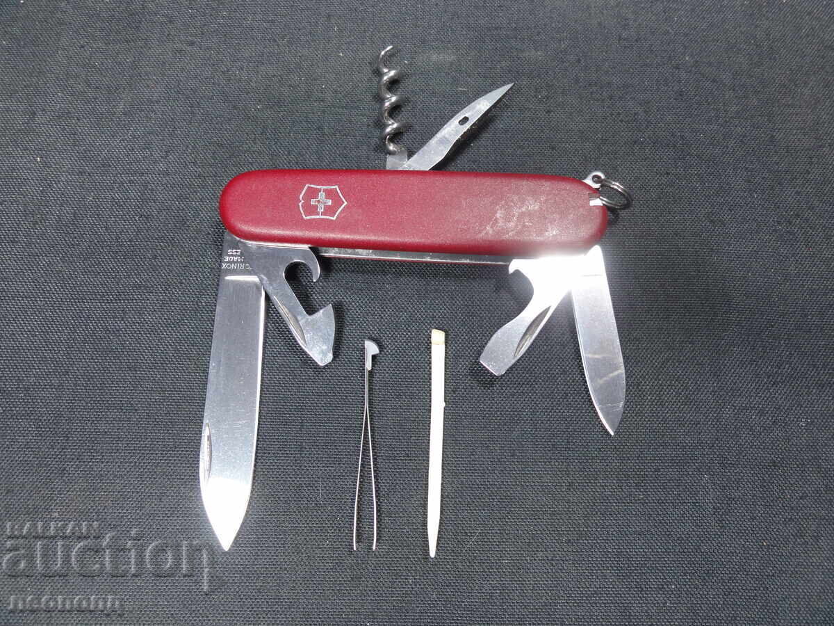 Ελβετικό σουγιά VICTORINOX με τιμή € 15.00 | 29.34 BGN