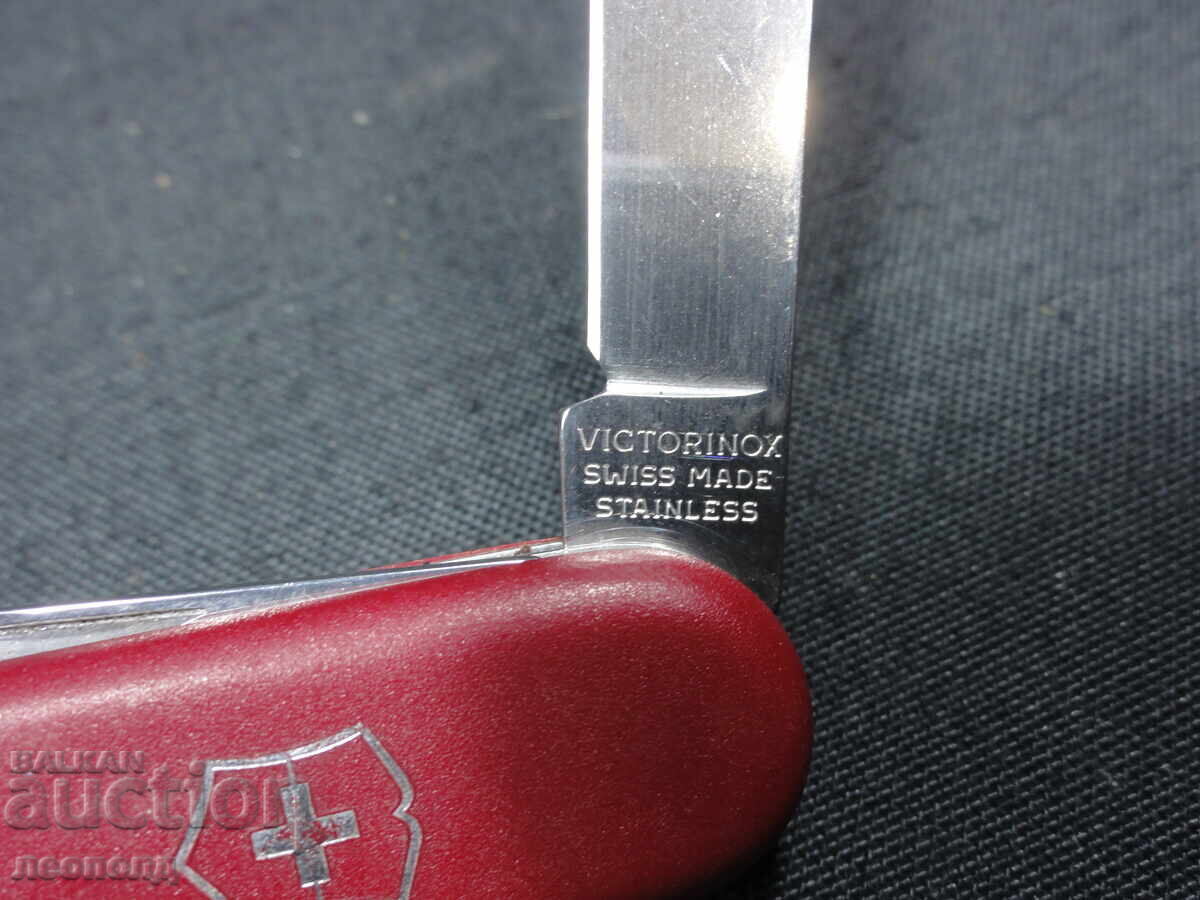 Ελβετικό σουγιά VICTORINOX - 5