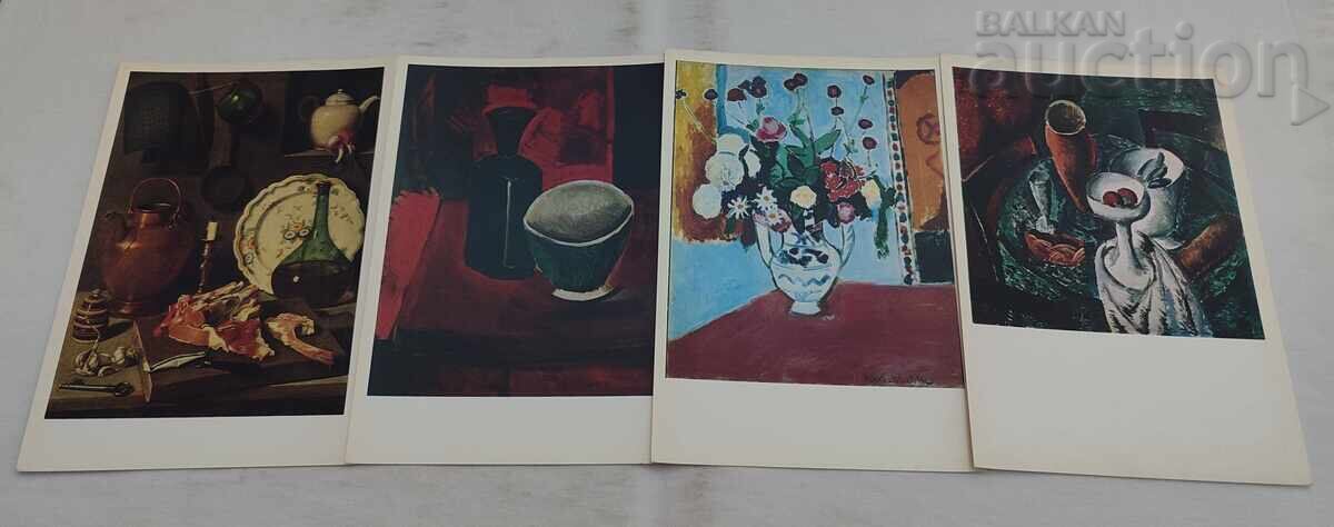 Delivery of Western European Painting Hermitage Album