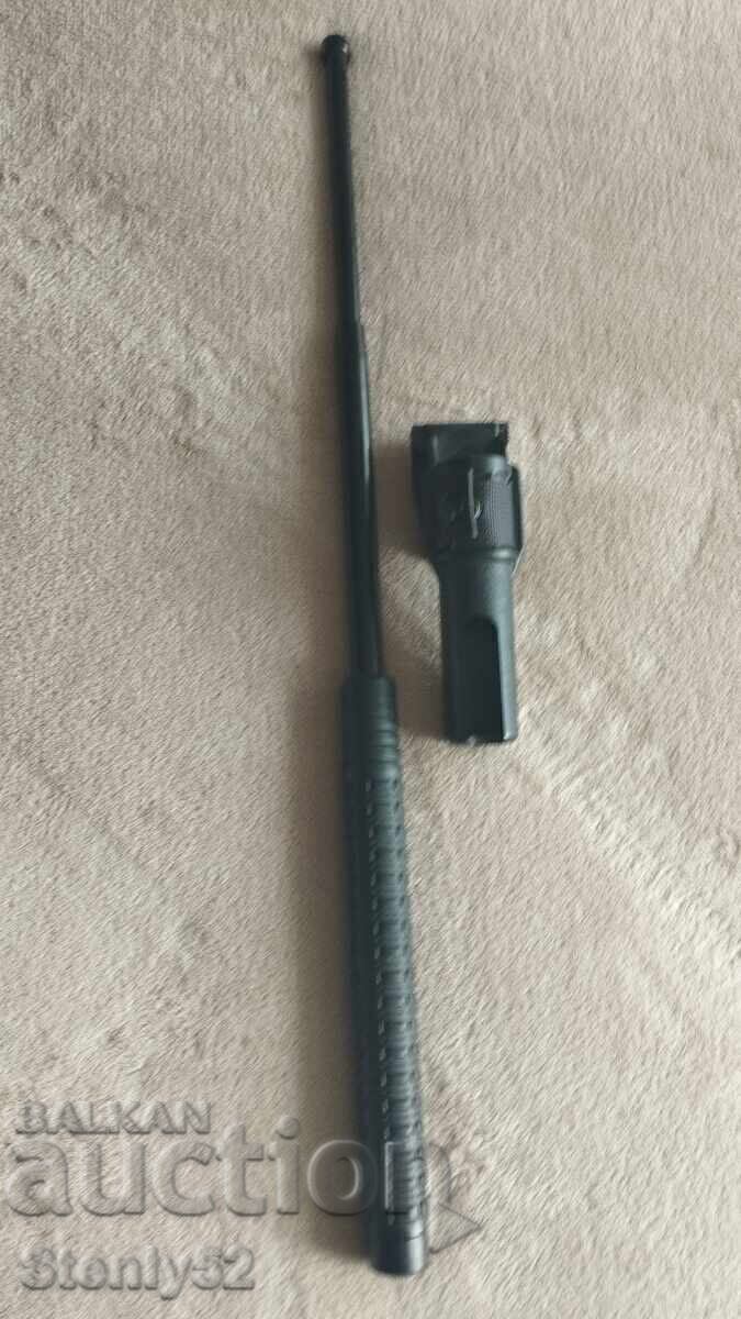 Δημοπρασία Τηλεσκοπική ράβδος ατσαλιού για αυτοάμυνα