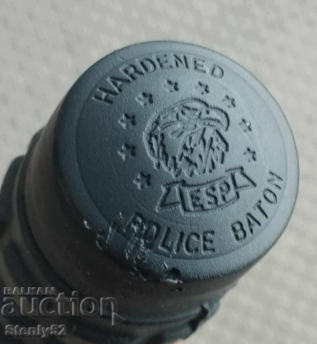 Παράδοση Τηλεσκοπική ράβδος ατσαλιού για αυτοάμυνα