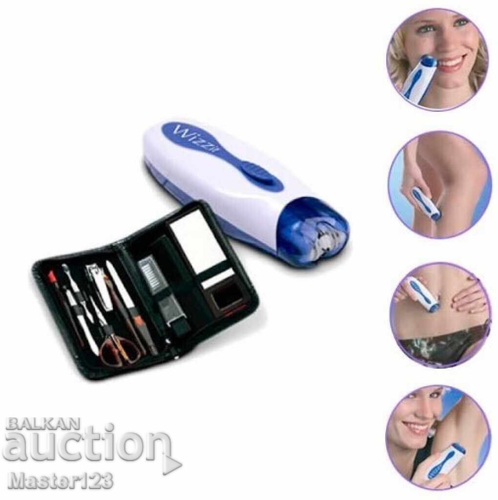 Auction  Mini Epilator