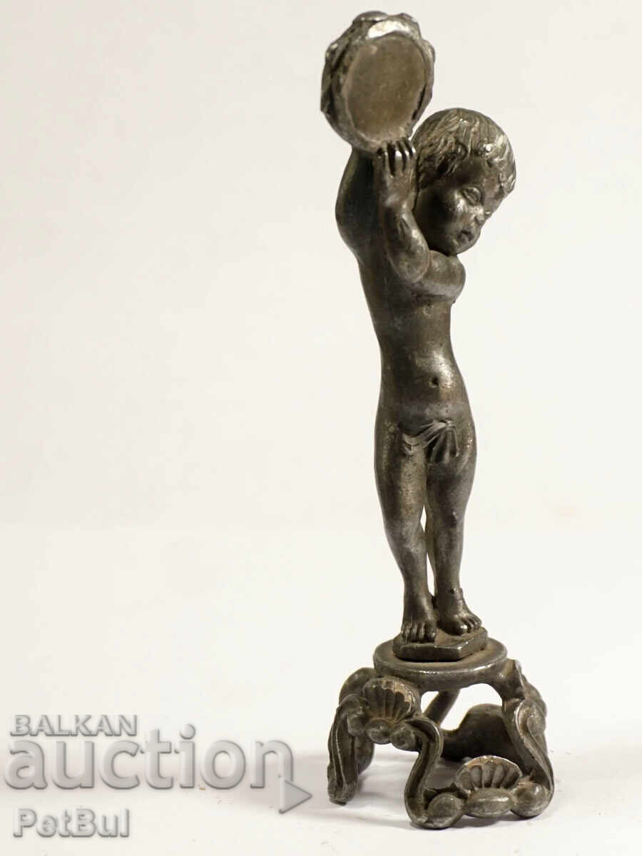 Souvenir Old Figurine of a Musician Boy with a Tambourine and Sash with price € 19.00 | 37.16 BGN Souvenir Old Figurine of a Musician Boy with a Tambourine and Sash with price € 19.00 | 37.16 BGN