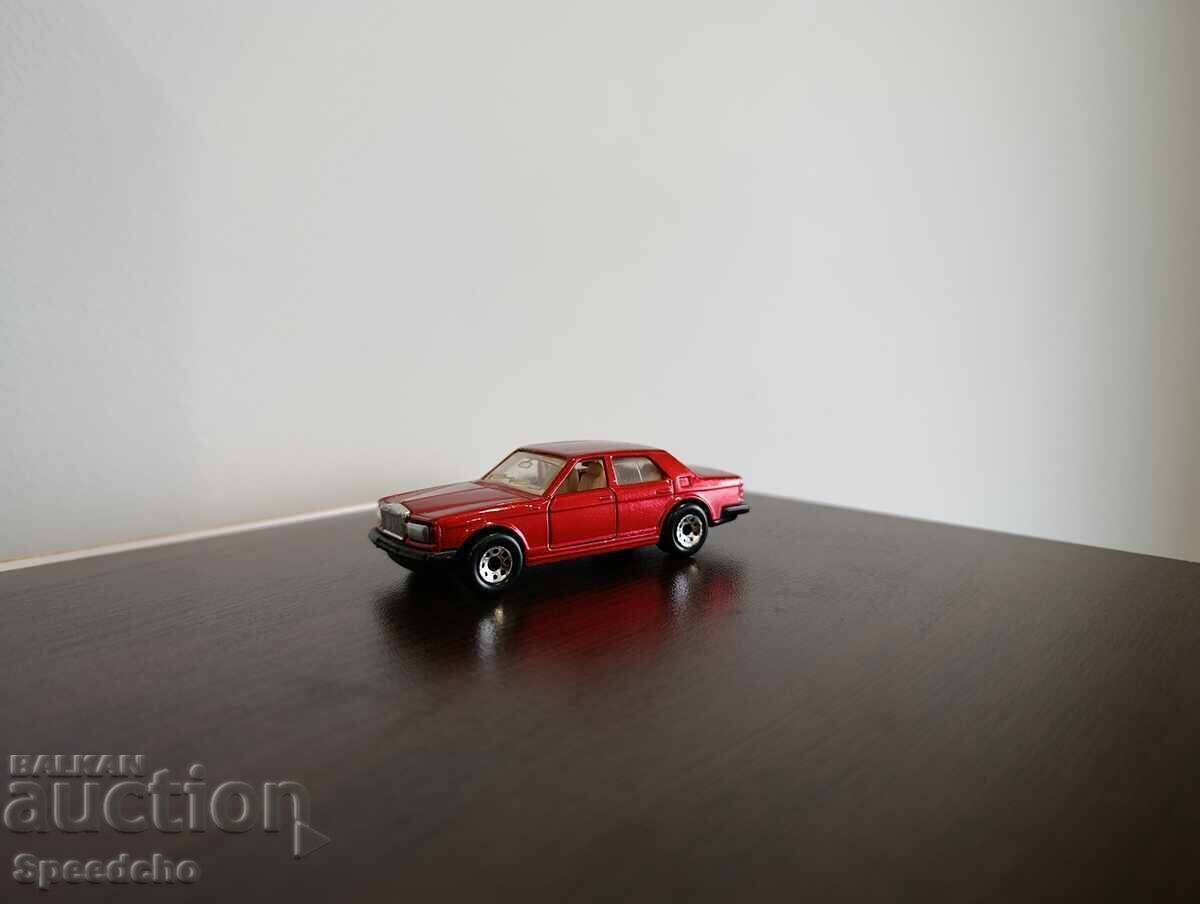 Rolls Royce Silver Spirit Matchbox Machboks cu preț € 8.00 | 15.65 BGN Rolls Royce Silver Spirit Matchbox Machboks cu preț € 8.00 | 15.65 BGN