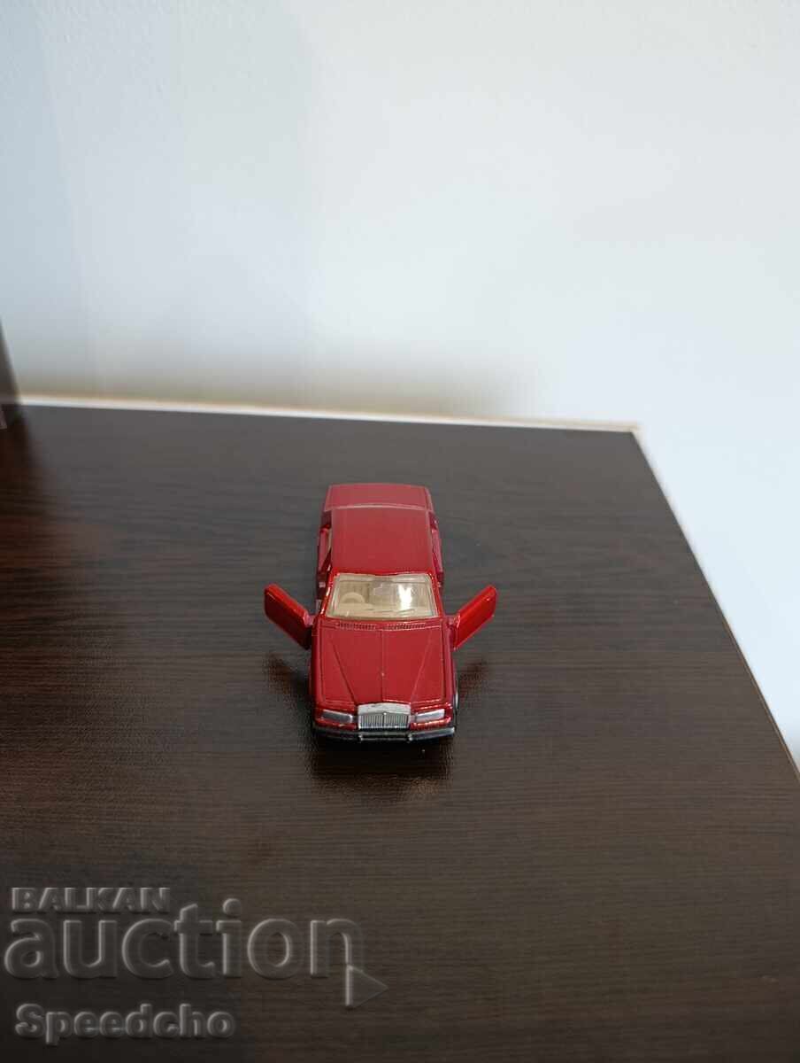 Livrarea Rolls Royce Silver Spirit Matchbox Machboks Livrarea Rolls Royce Silver Spirit Matchbox Machboks