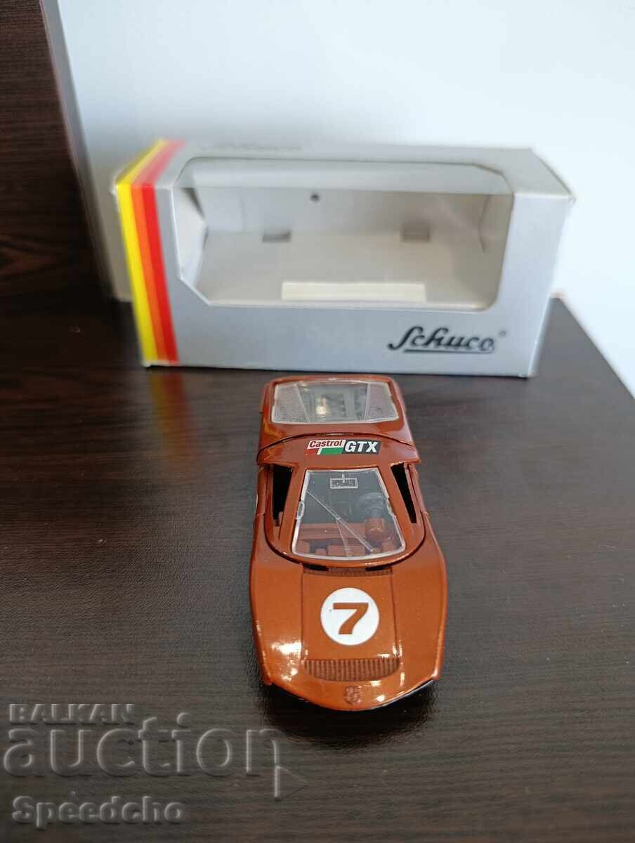 Auction BG Schuco Abarth Micro 63 gr. Razgrad Auction BG Schuco Abarth Micro 63 gr. Razgrad