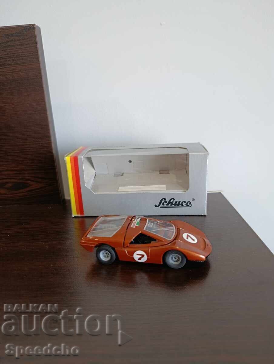 BG Schuco Abarth Μικρό 63 γρ. Ραζγκράντ - 5