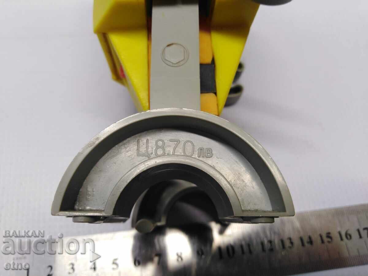 JUCĂRIE MECANICĂ BULGARĂ SOCIALISTĂ-ROBOT - 6