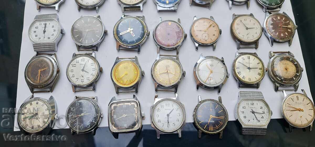 Ceasuri-Ceasuri-RUȘEȘTI-31 bucăți + 4 buc.,,"UMF"=35 buc. BZC - 11 Ceasuri-Ceasuri-RUȘEȘTI-31 bucăți + 4 buc.,,"UMF"=35 buc. BZC - 11