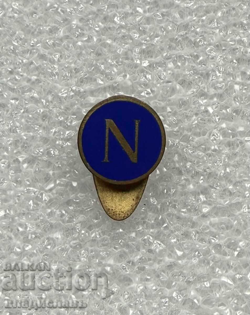 Ghete de fotbal Napoli Italia