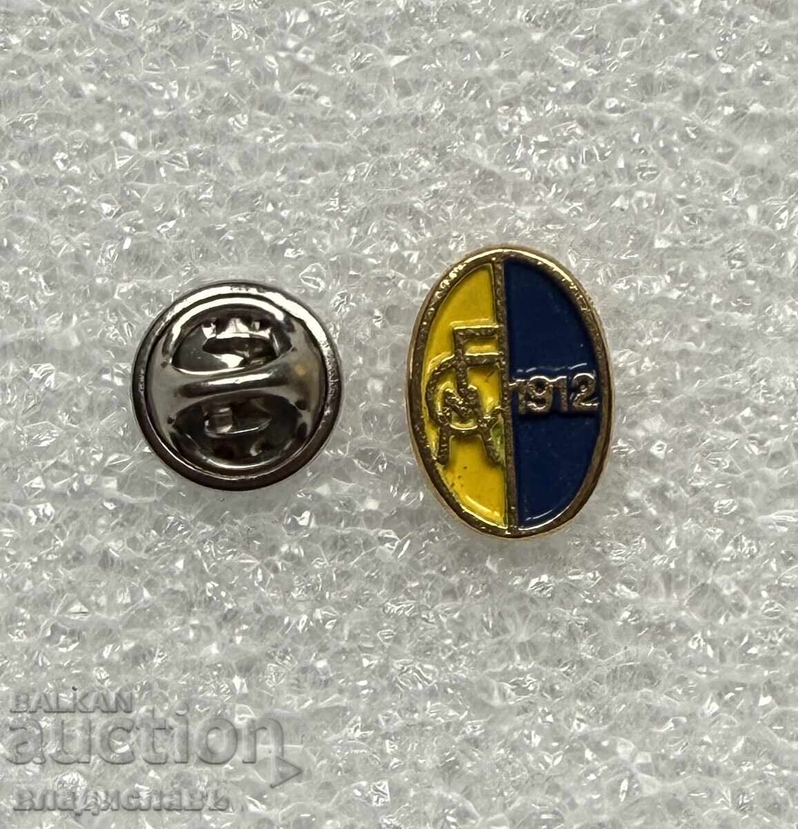 футболна значка Модена Италия