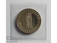 5 λέβα 1982 Συναρμολόγηση