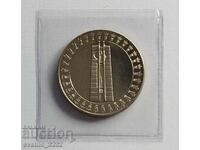 5 λέβα 1982 Συναρμολόγηση