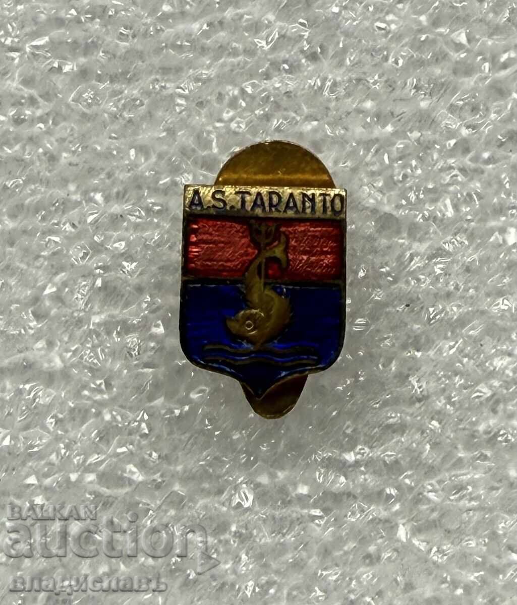 футболна бутонела Таранто Италия