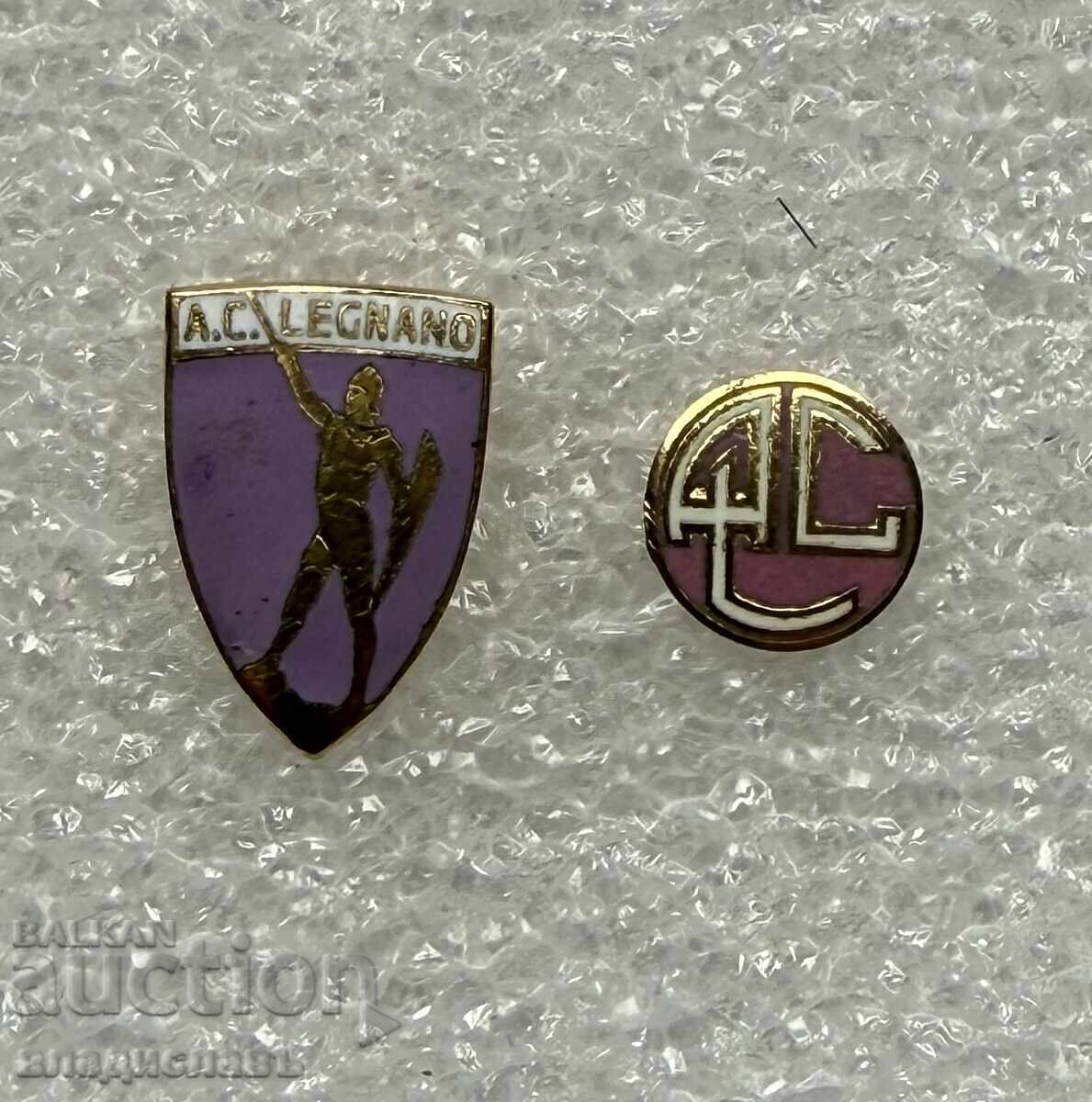 Ecusoane de fotbal Legnano Italia