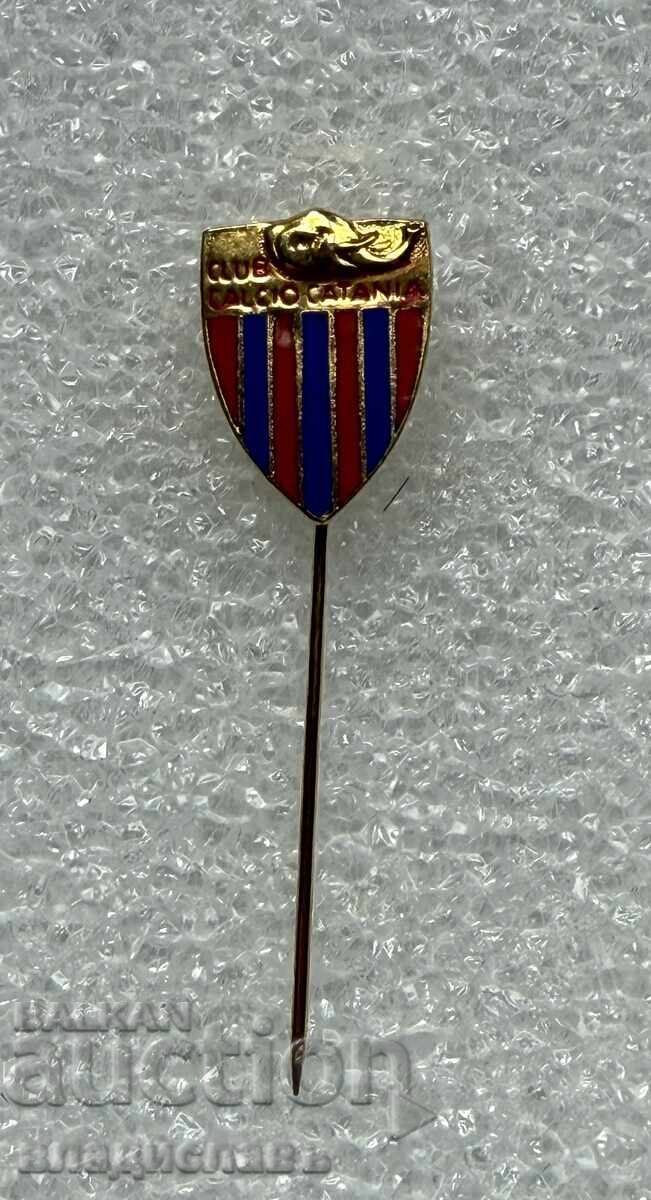 Σήμα ποδοσφαίρου Κατάνια Κάλτσιο Ιταλία