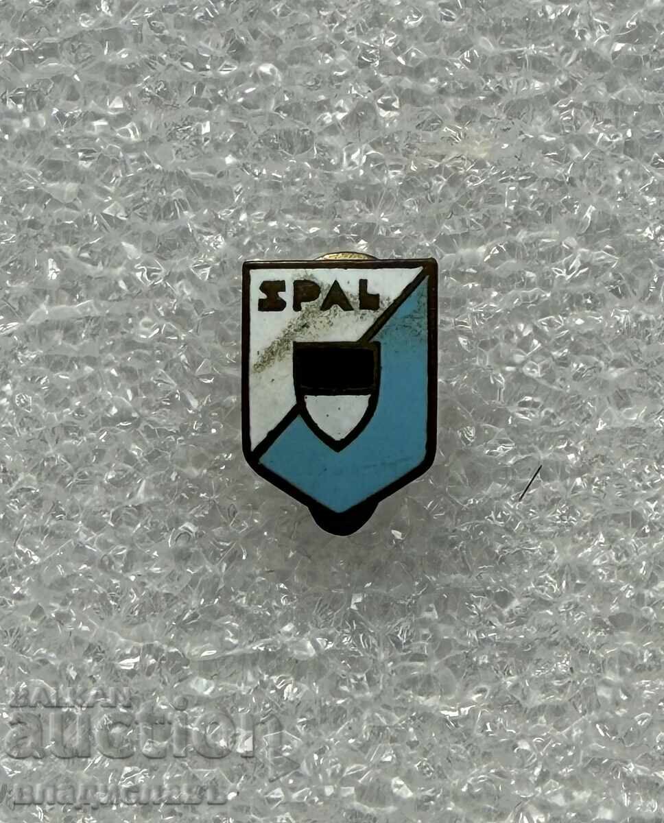 Ghete de fotbal SPAL Ferrara Italia