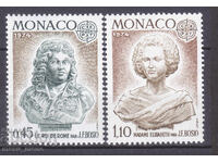 Europa SEPT 1974 Monaco