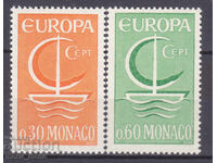 Europa SEPTEMBRIE 1966 Monaco