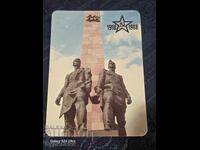 Calendar vechi. 1988. Vând peste 200 de calendare. BZȚ. R