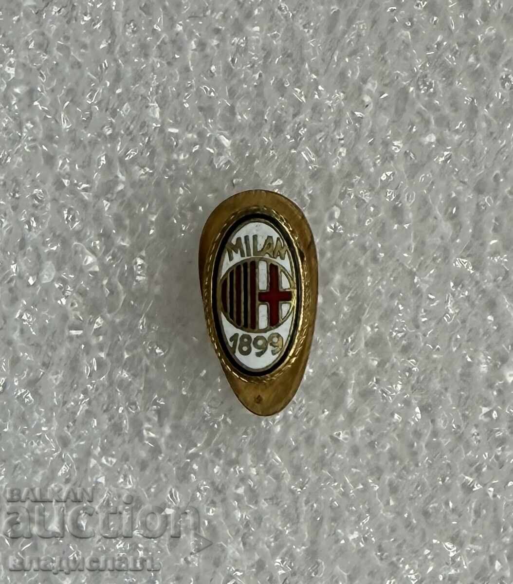 футболна бутонела Милан Милано Италия